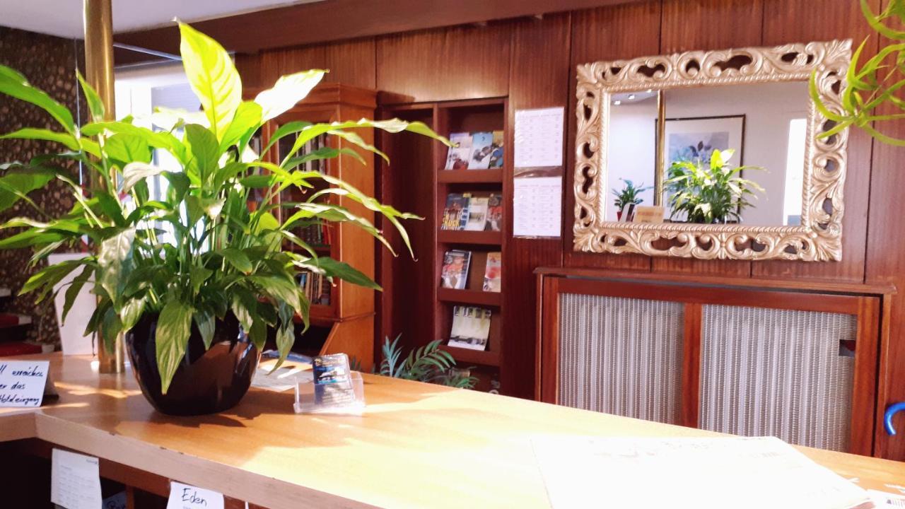 Hotel Park Eden Bad Bellingen Dış mekan fotoğraf