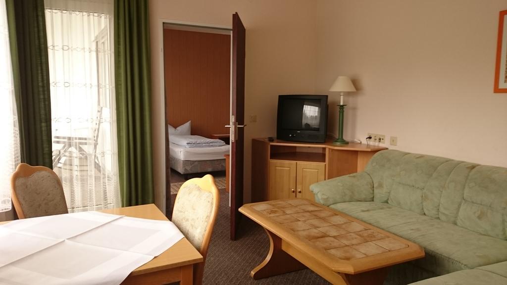 Hotel Park Eden Bad Bellingen Dış mekan fotoğraf