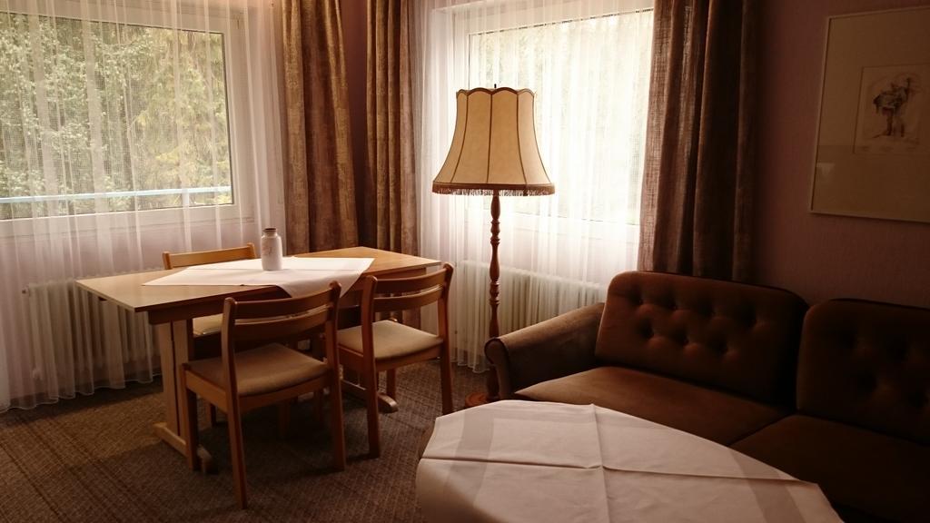 Hotel Park Eden Bad Bellingen Dış mekan fotoğraf